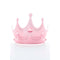 Buy Costume Accessories Pink princess soft crown for girls sold at Party Expert