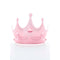 Buy Costume Accessories Pink princess soft crown for girls sold at Party Expert