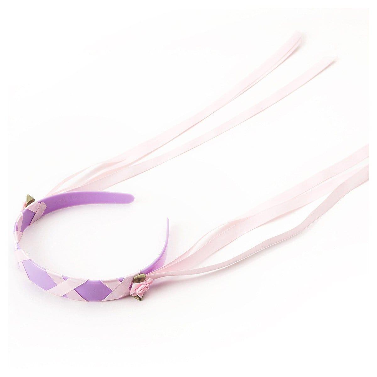 Buy Costume Accessories Rapunzel headband for kids sold at Party Expert