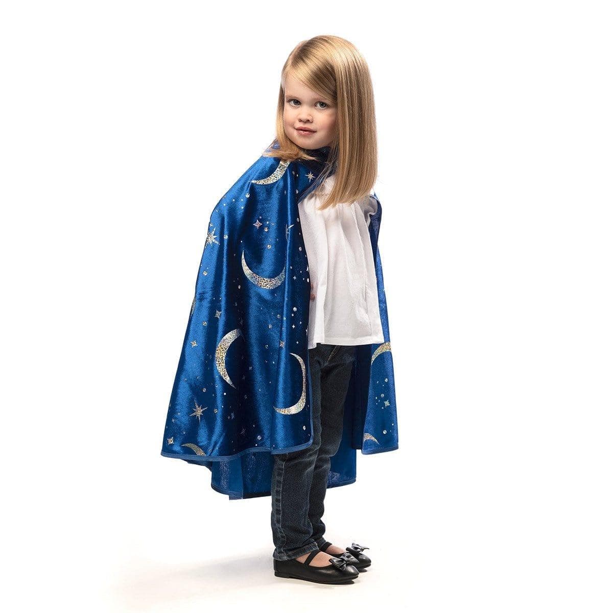 Buy Costume Accessories Wizard cape for kids sold at Party Expert