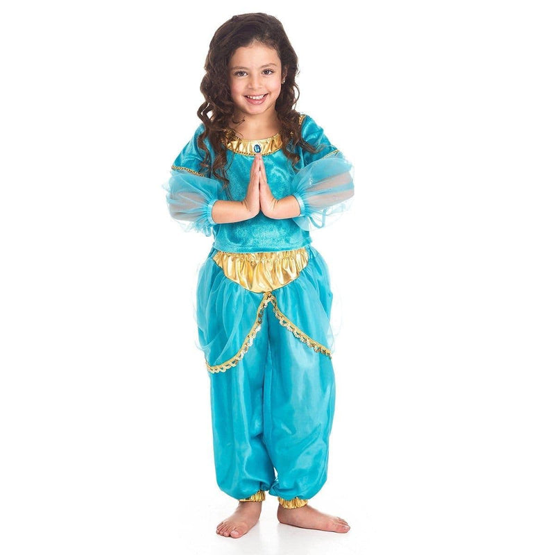 Buy Costumes Arabian Princess Costume for Kids sold at Party Expert