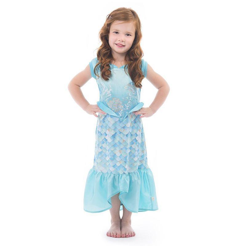 Buy Costumes Mermaid Costume for Kids sold at Party Expert