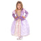 Buy Costumes Purple Rapunzel Costume for Kids, Tangled sold at Party Expert