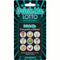 Little Genie Productions Toys & Games Drink Me Lotto Scratch Cards 685634102247
