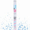 Buy Baby Shower Blue Gender Reveal Confetti Canon sold at Party Expert