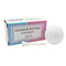 Buy Baby Shower Gender reveal pink powder golf ball, 2 per package sold at Party Expert