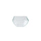 MADISON IMPORTS Disposable-Plasticware Clear Square Bowls, 8 oz, 8 Count