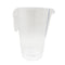 Buy Plasticware Large Plastic Pitcher - Clear sold at Party Expert