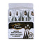 Buy Plasticware Mini Spoons - Silver 20/pkg sold at Party Expert