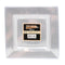 Buy Plasticware Plastic Square Plates 9.5 In. - Clear 10/pkg. sold at Party Expert