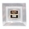 Buy Plasticware Plastic Square Plates 9.5 In. - Clear 10/pkg. sold at Party Expert