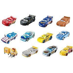 Buy Games Cars 3, Die cast, Assortment, 1 Count sold at Party Expert
