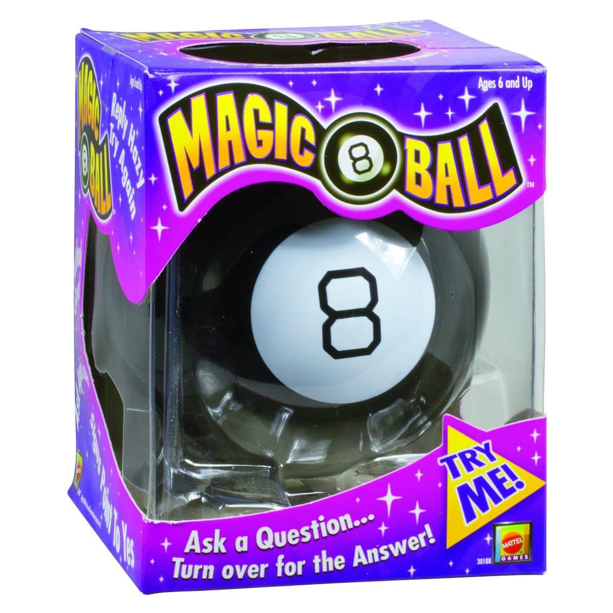 Buy Games Magic 8 ball sold at Party Expert