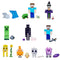 Buy Games Minecraft Figure, Assortment, 1 Count sold at Party Expert