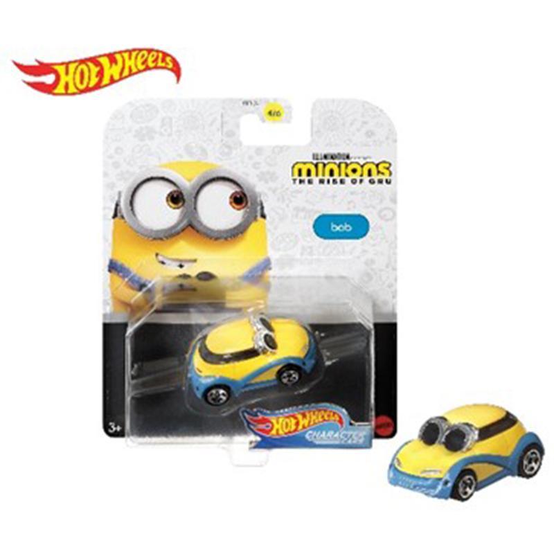 Buy Games Minions, Hot Wheels Car, Assortment. 1 Count sold at Party Expert