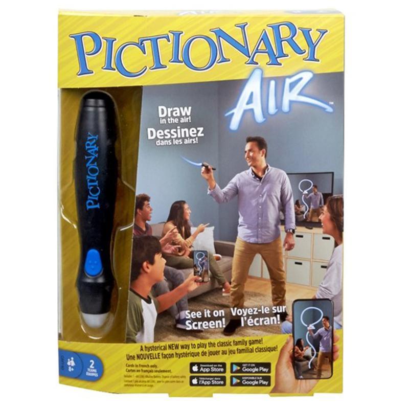 Buy Games Pictionary Air Game - French Version sold at Party Expert