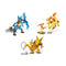 Buy Games Pokémon, Mega construx power pack, Assortment, 1 Count sold at Party Expert