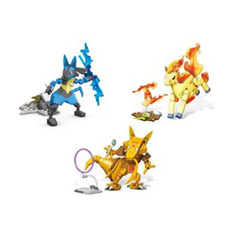 Buy Games Pokémon, Mega construx power pack, Assortment, 1 Count sold at Party Expert