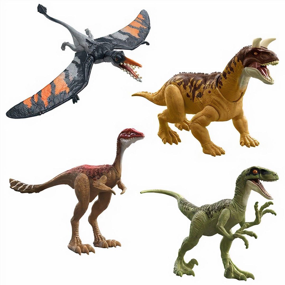 MATTEL CANADA INC. Toys & Games Jurassic World Dinosaur Figure, 7 in, Assortment, 1 Count