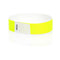 Buy Party Supplies Wristband Supertek 3/4in Yellow Glow 500 Pkg. sold at Party Expert