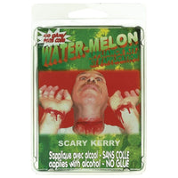 Buy Costume Accessories Cut throat latex free kit for special effects sold at Party Expert