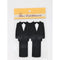 Buy Wedding Wedding Tuxedo 2/pkg sold at Party Expert