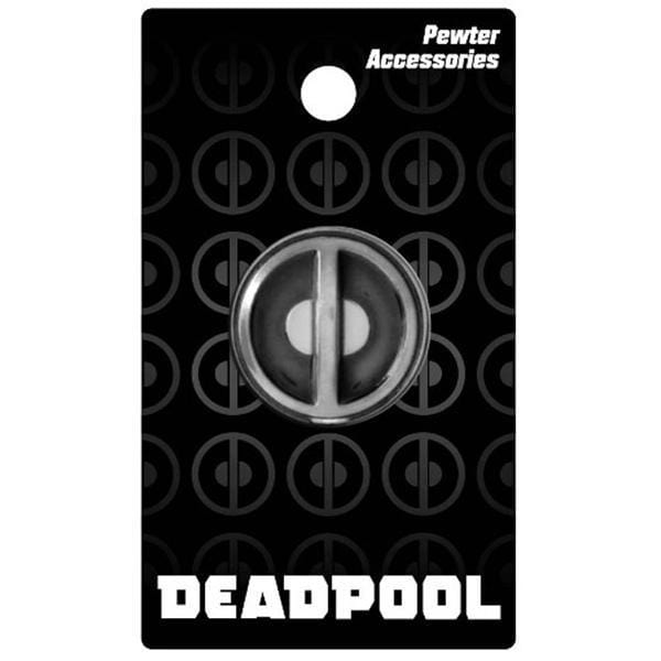 Buy Novelties Deadpool - Pewter Lapel Pin sold at Party Expert