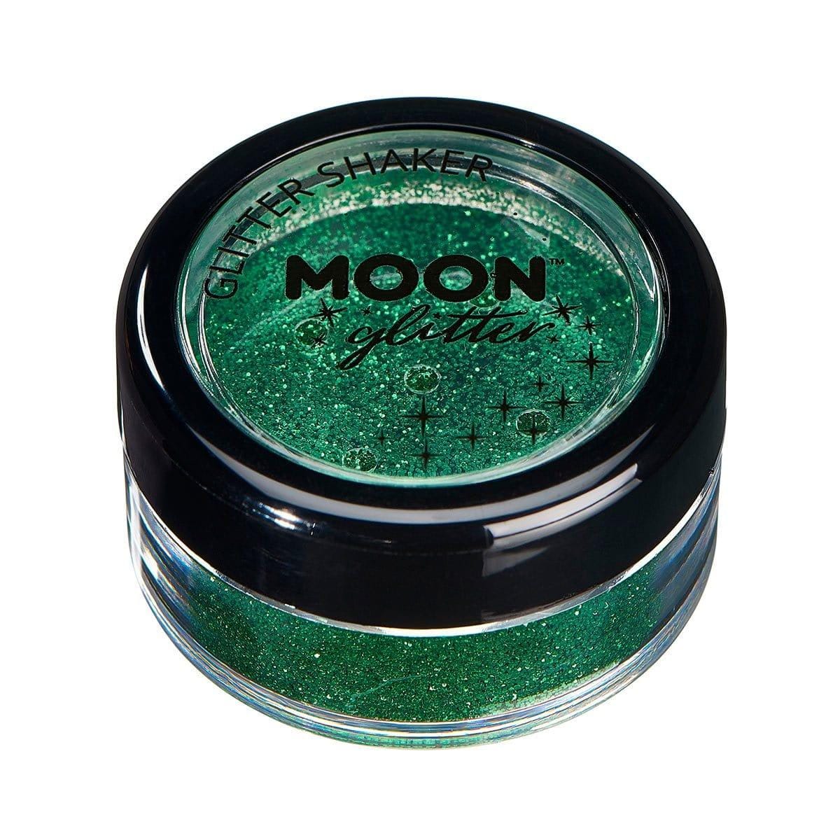 Buy Costume Accessories Moon green fine glitter sold at Party Expert