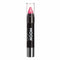 Buy Costume Accessories Moon pink neon UV face & body crayon sold at Party Expert