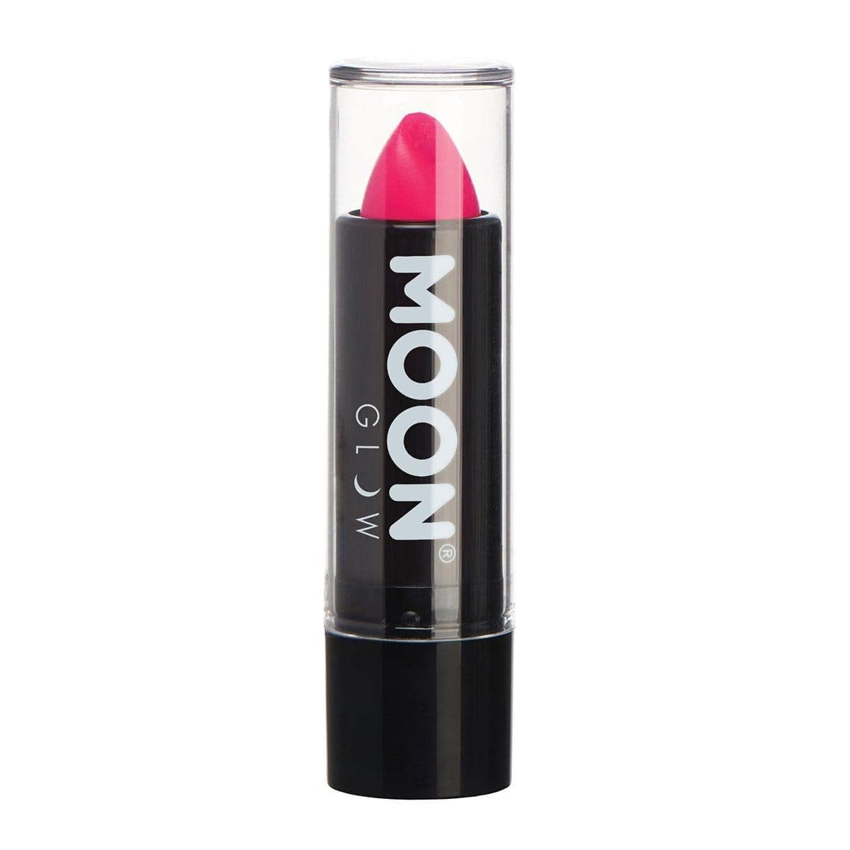 Buy Costume Accessories Moon pink neon UV lipstick sold at Party Expert