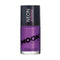 Buy Costume Accessories Moon purple neon UV nail polish sold at Party Expert