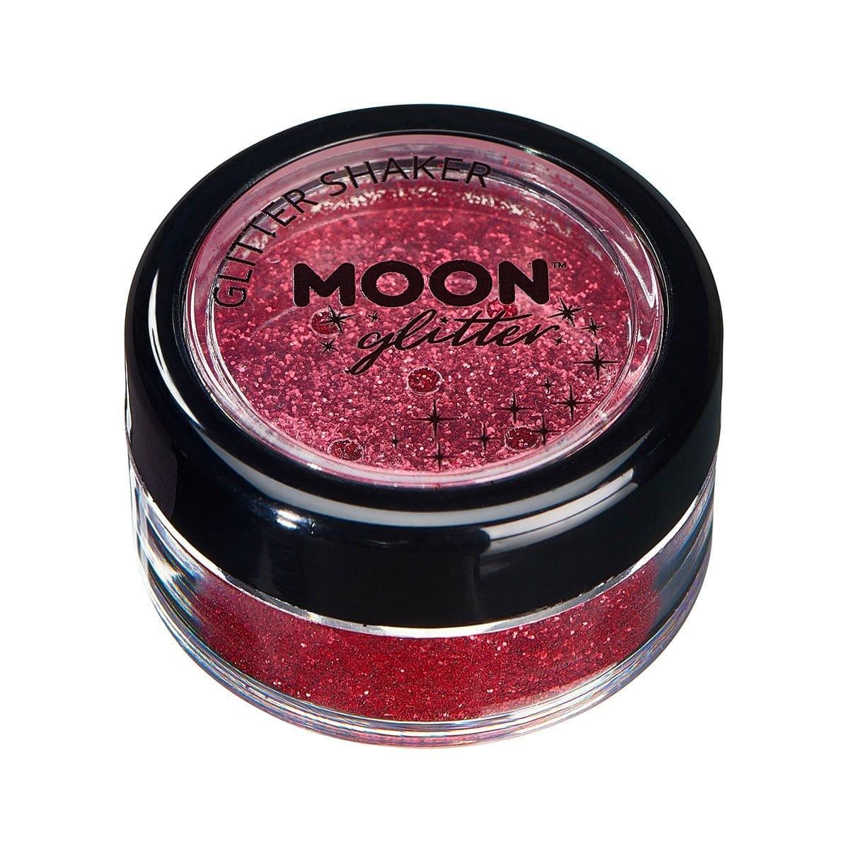 Buy Costume Accessories Moon red fine glitter sold at Party Expert