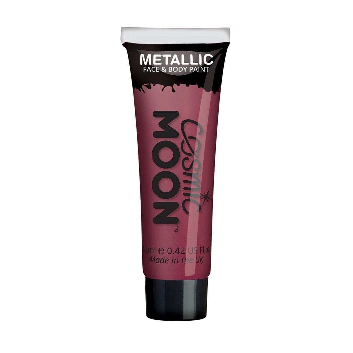 Buy Costume Accessories Moon red metallic face & body paint sold at Party Expert