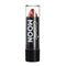 Buy Costume Accessories Moon red metallic lipstick sold at Party Expert