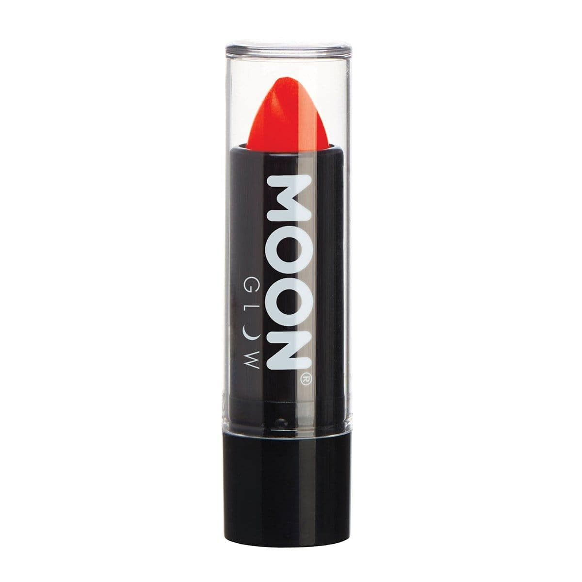 Buy Costume Accessories Moon red neon UV lipstick sold at Party Expert