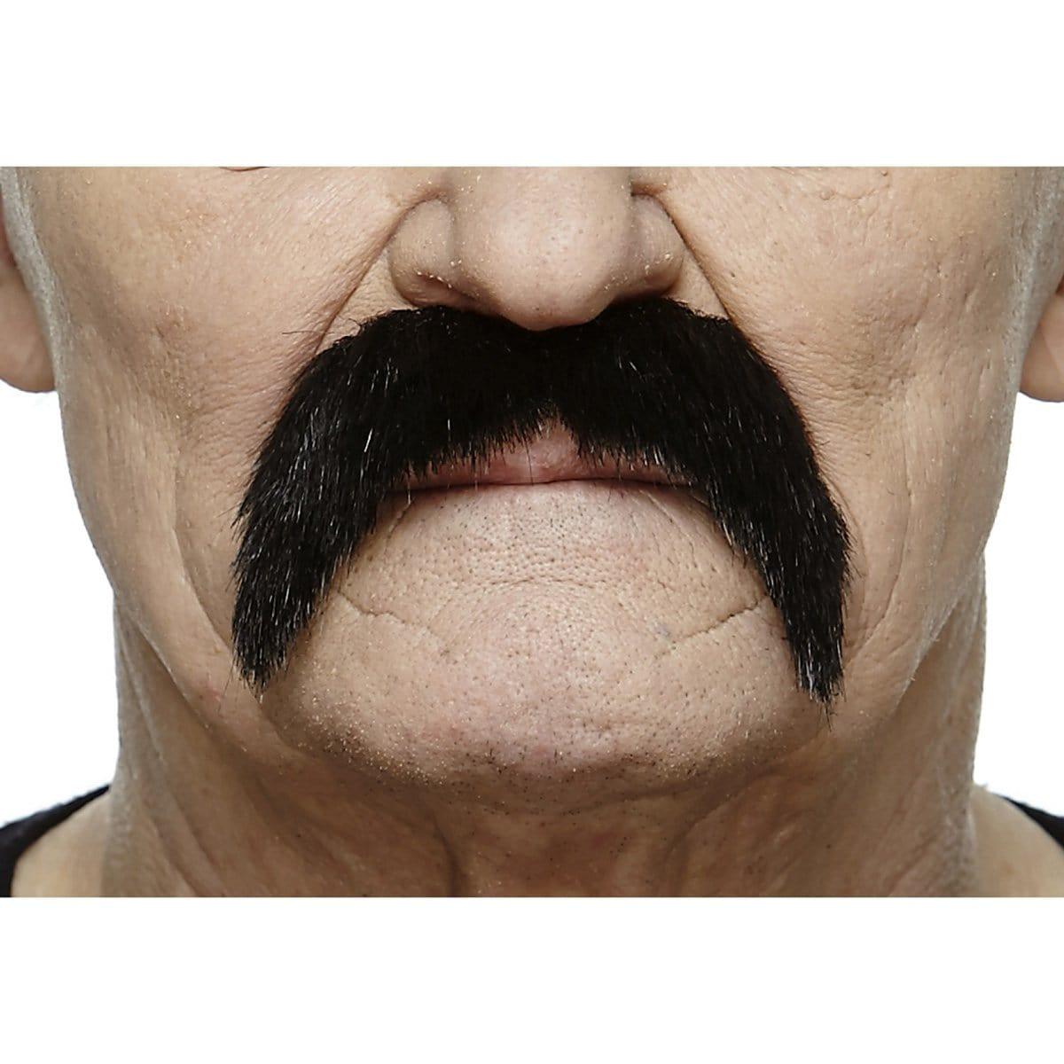Buy Costume Accessories Black spanish mustache sold at Party Expert