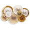 Buy Decorations Fancy - Party Fans 8/pkg sold at Party Expert