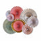 Buy Decorations Trend - Party Fans 8/pkg sold at Party Expert