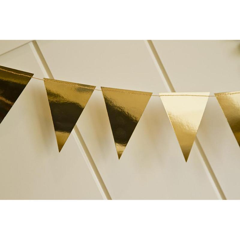 Buy Decorations Trend - Pennant Banner sold at Party Expert