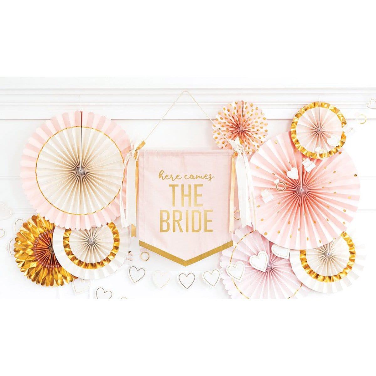 Buy Wedding Bride to Be - Canvas Banner sold at Party Expert