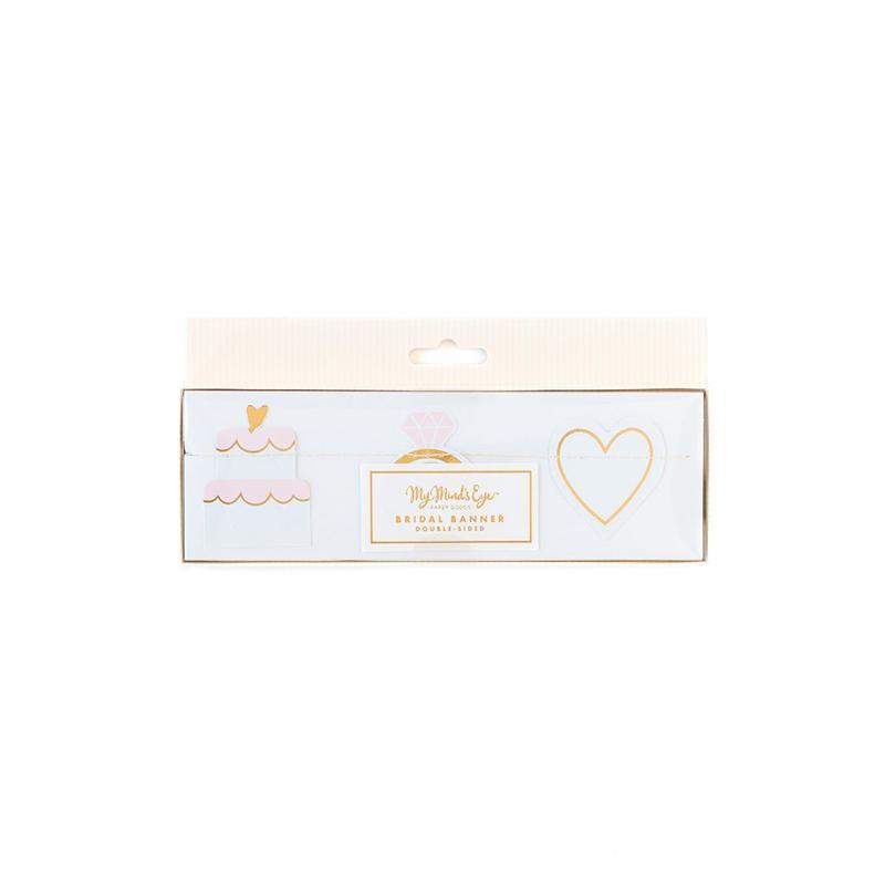 Buy Wedding Bride to Be - Wedding Icon Banner sold at Party Expert