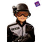 MY OTHER ME FUN COMPANY Costume Accessories S.W.A.T. Helmet for Adults 8435408216111