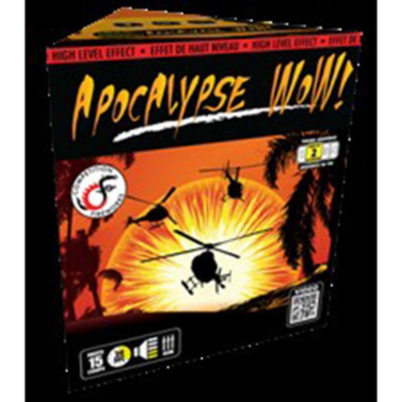 Buy Fireworks Apocalypse Wow! sold at Party Expert