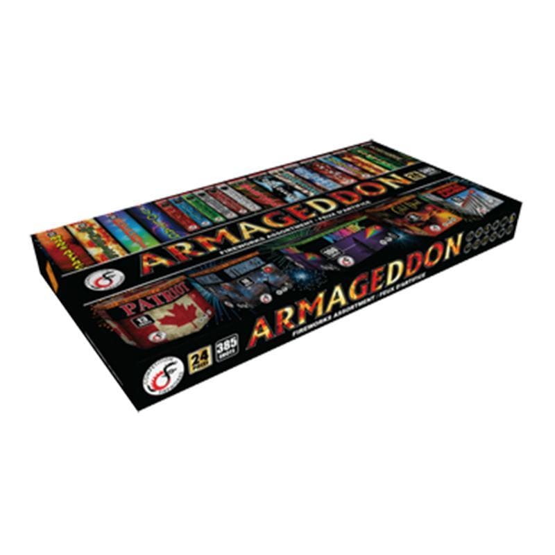 Buy Fireworks Armageddon sold at Party Expert