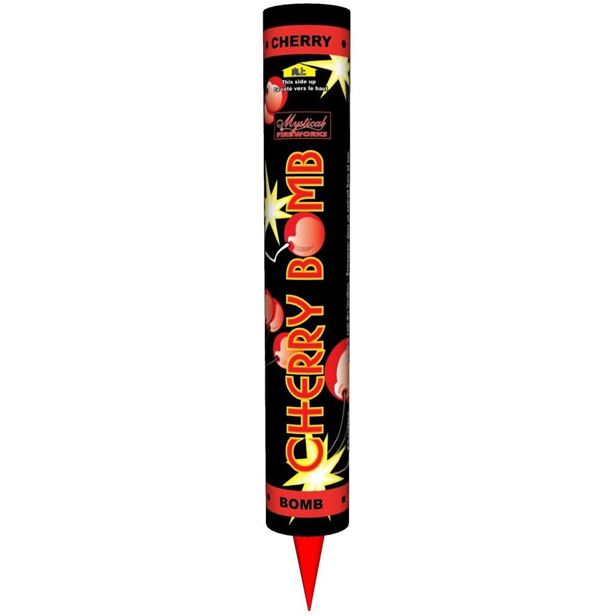 MYSTICAL DISTRIBUTING CO. LTD. Fireworks Cherry Bomb 777319992356