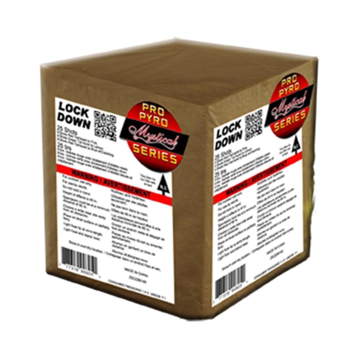Buy Fireworks Lock Down sold at Party Expert