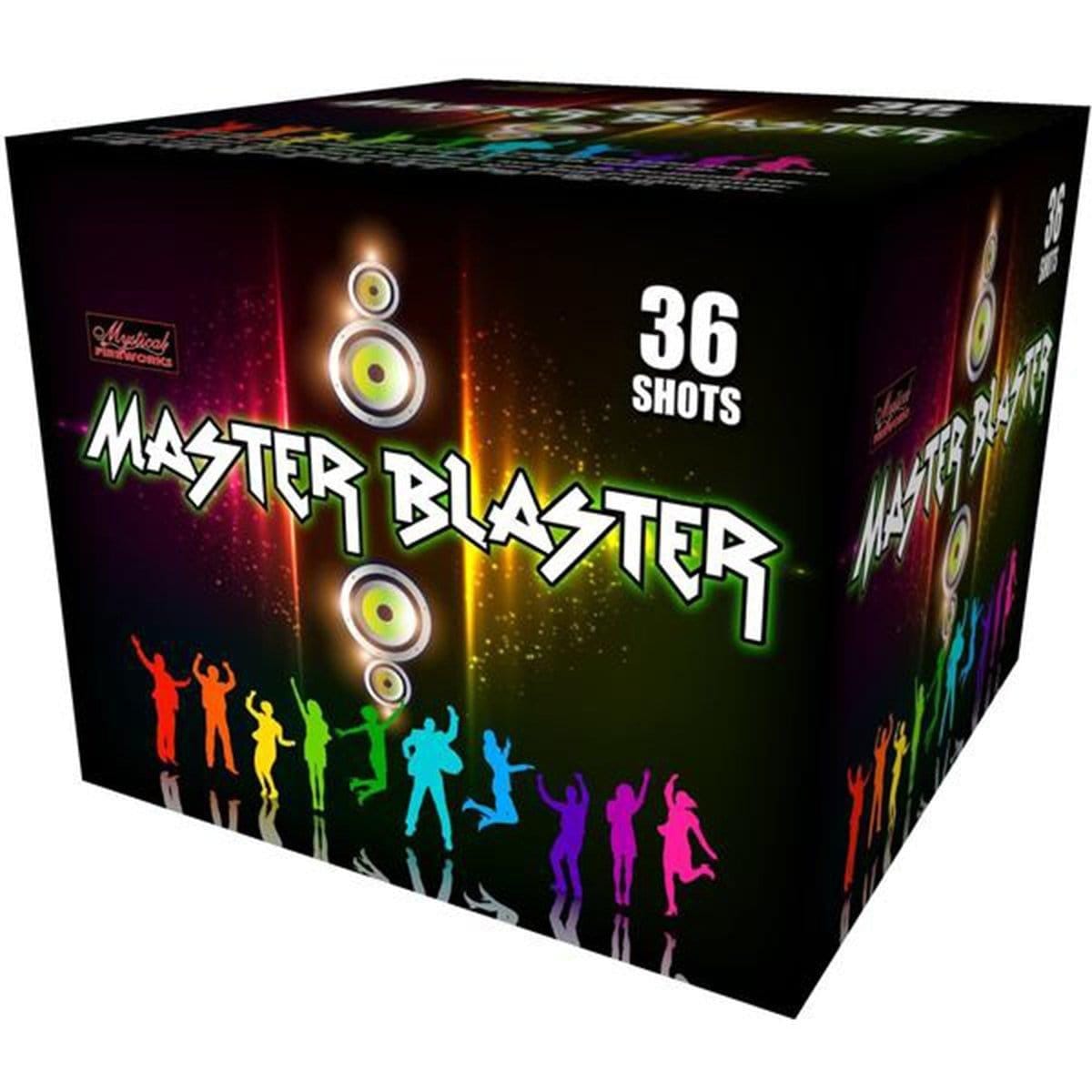 Buy Fireworks Master Blaster sold at Party Expert