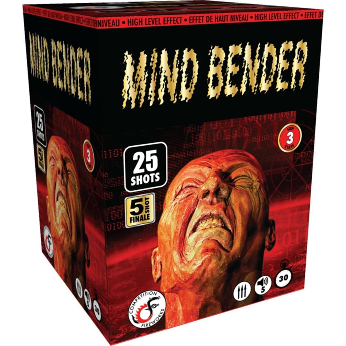 Buy Fireworks Mind Bender sold at Party Expert