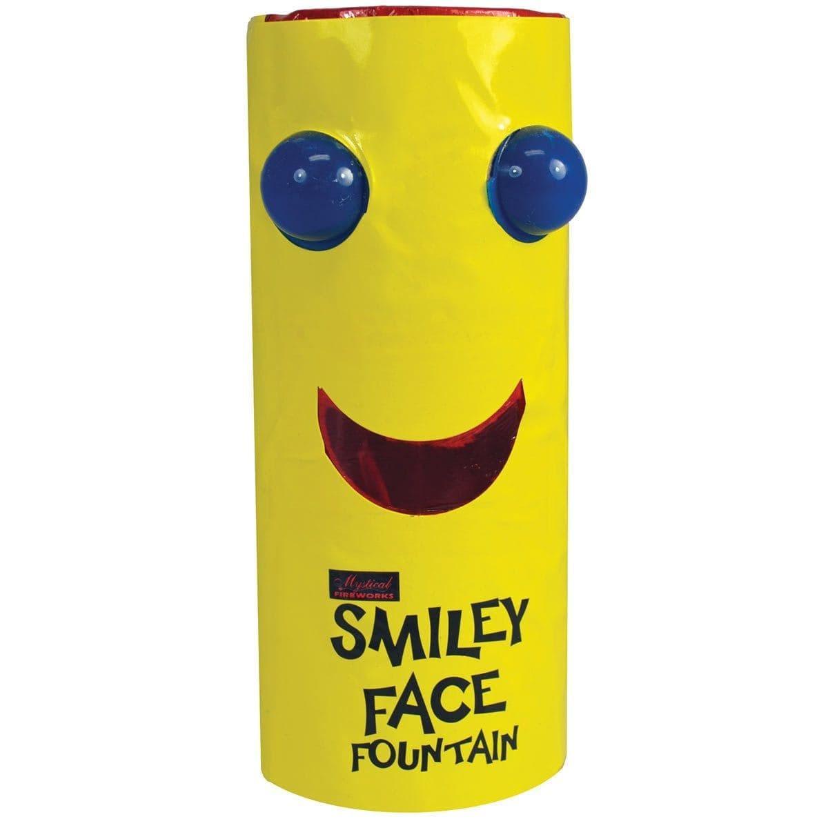 Buy Fireworks Smiley Face sold at Party Expert