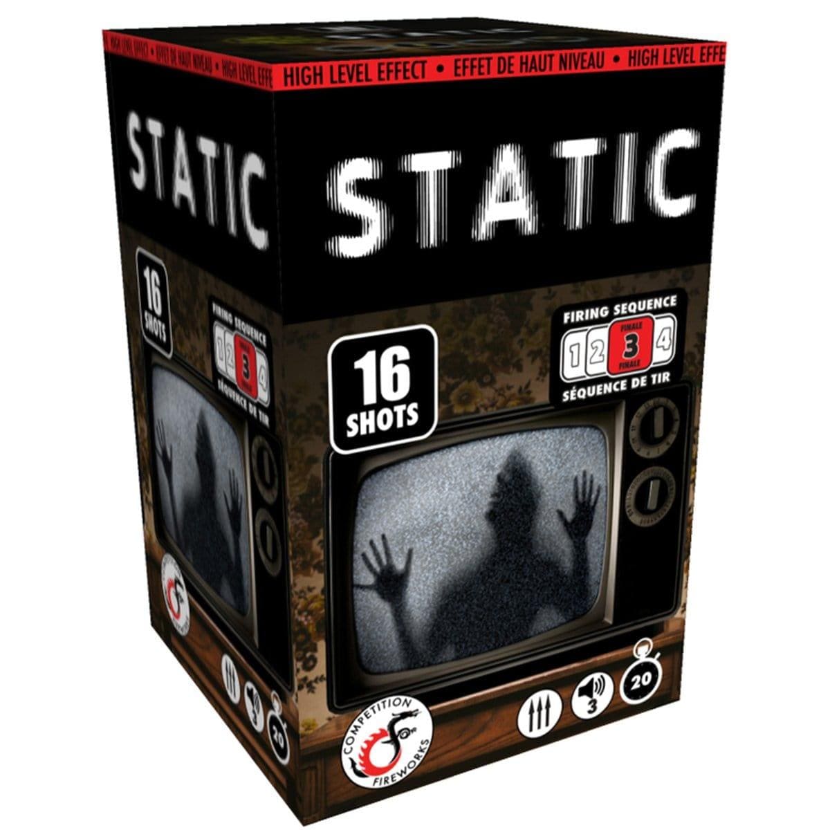 Buy Fireworks Static sold at Party Expert